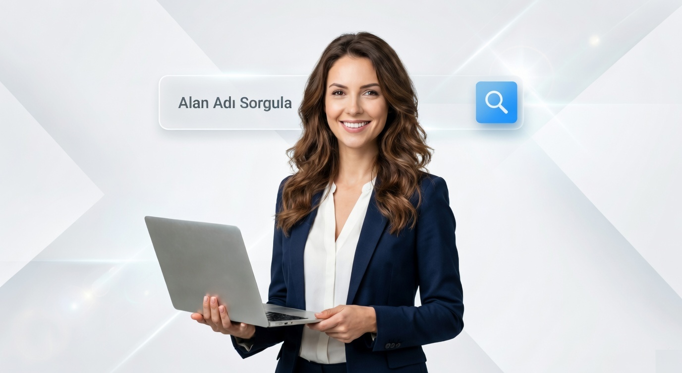 Domain Kayıt Süreci