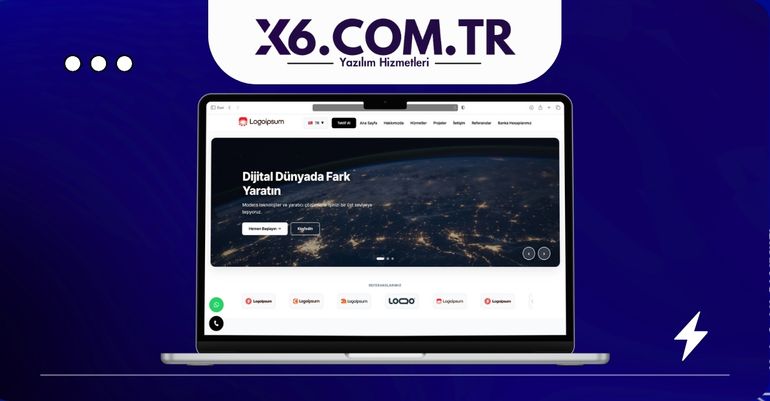 Ajans Ve Kurumsal Script