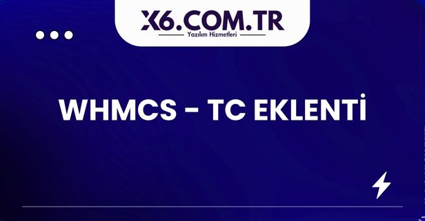 WHMCS TC Eklenti