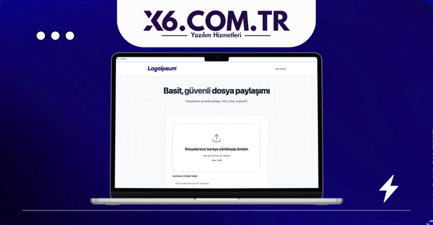 XFast - Dosya Yükleme Scripti