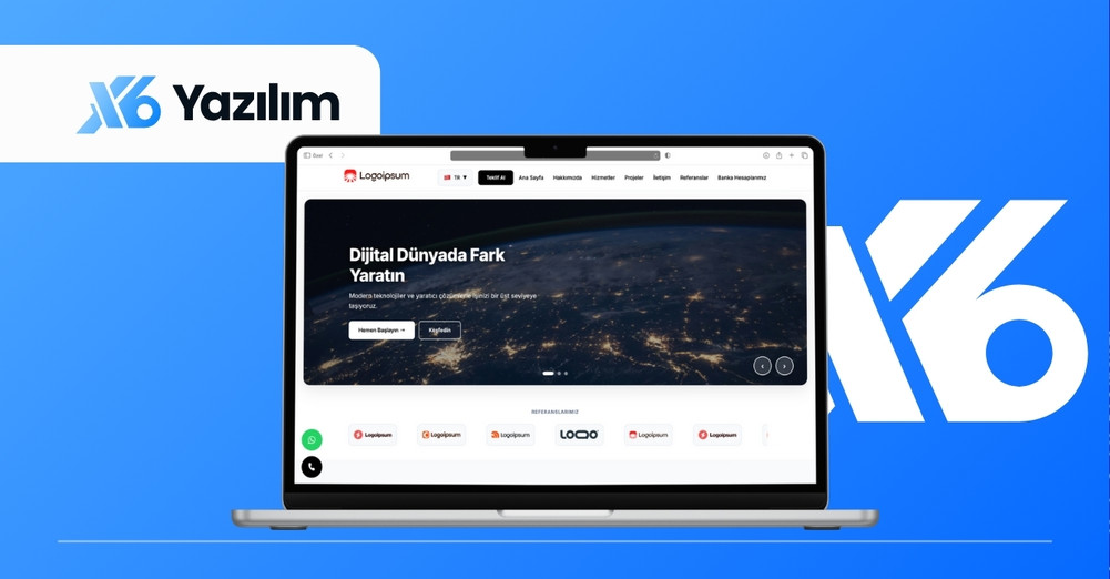 Ajans Ve Kurumsal Script