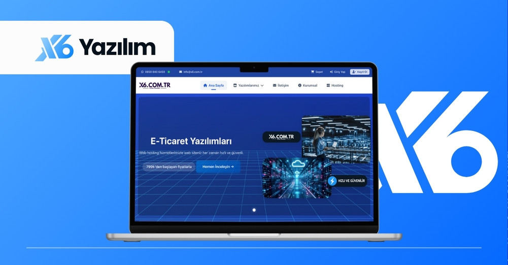 Script Ve Hosting Satış Scripti - VeraNX