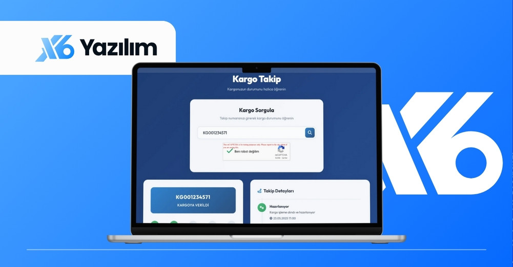 Kargo takip yazılımı