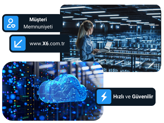 ⚡Hızlı, Esnek, Güvenli